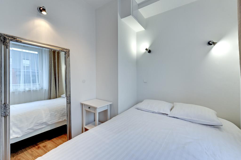 Triapart Chmielna Park 1 Gdansk Exterior foto