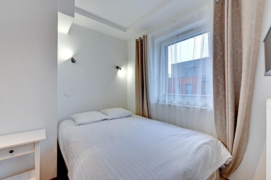 Triapart Chmielna Park 1 Gdansk Exterior foto